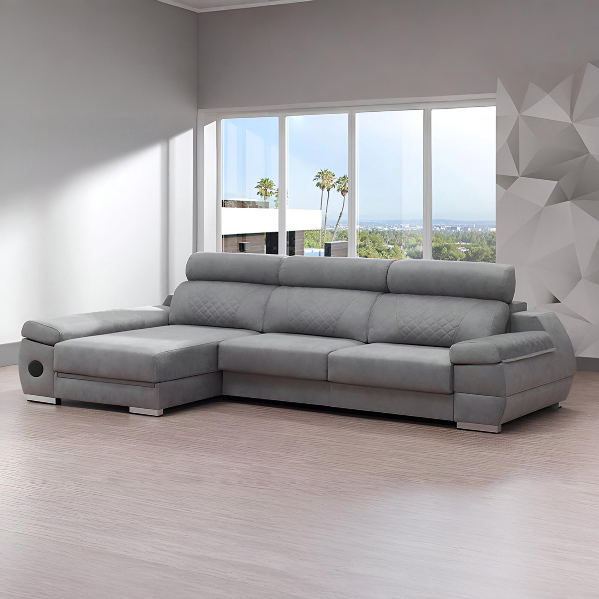 Chaiselongue gran calidad