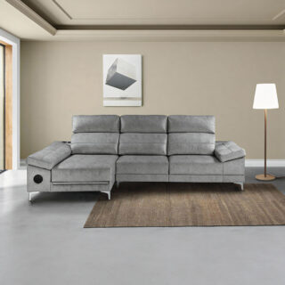 Sofá chaiselongue Mod. 5114