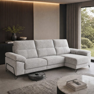 Chaise Longue Paula 300 cm