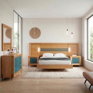 Dormitorio de matrimonio Córdoba