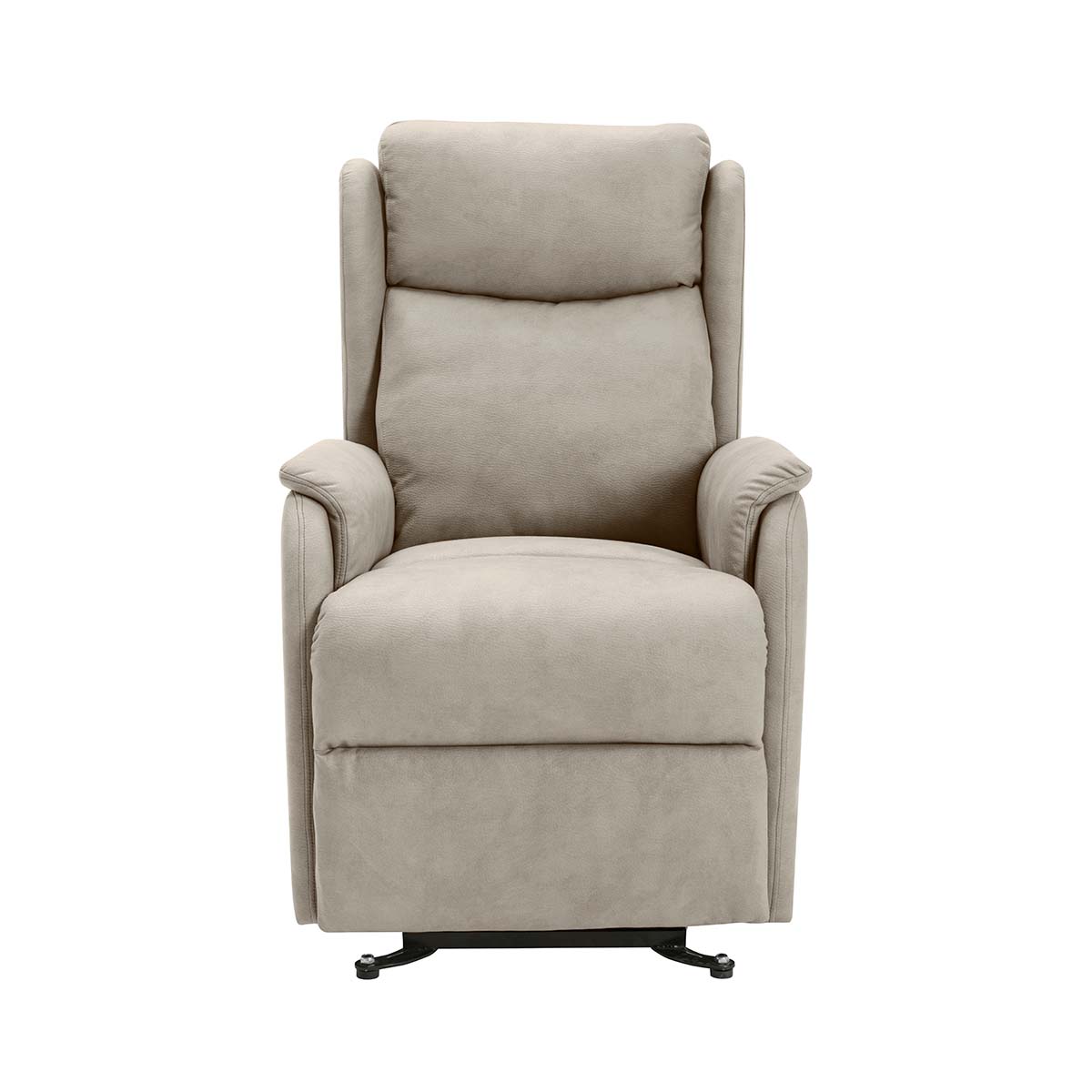 Sillón Relax eléctrico levanta personas 2 motores + con carro + mando con USB / Mod. 5426 - Imagen 4