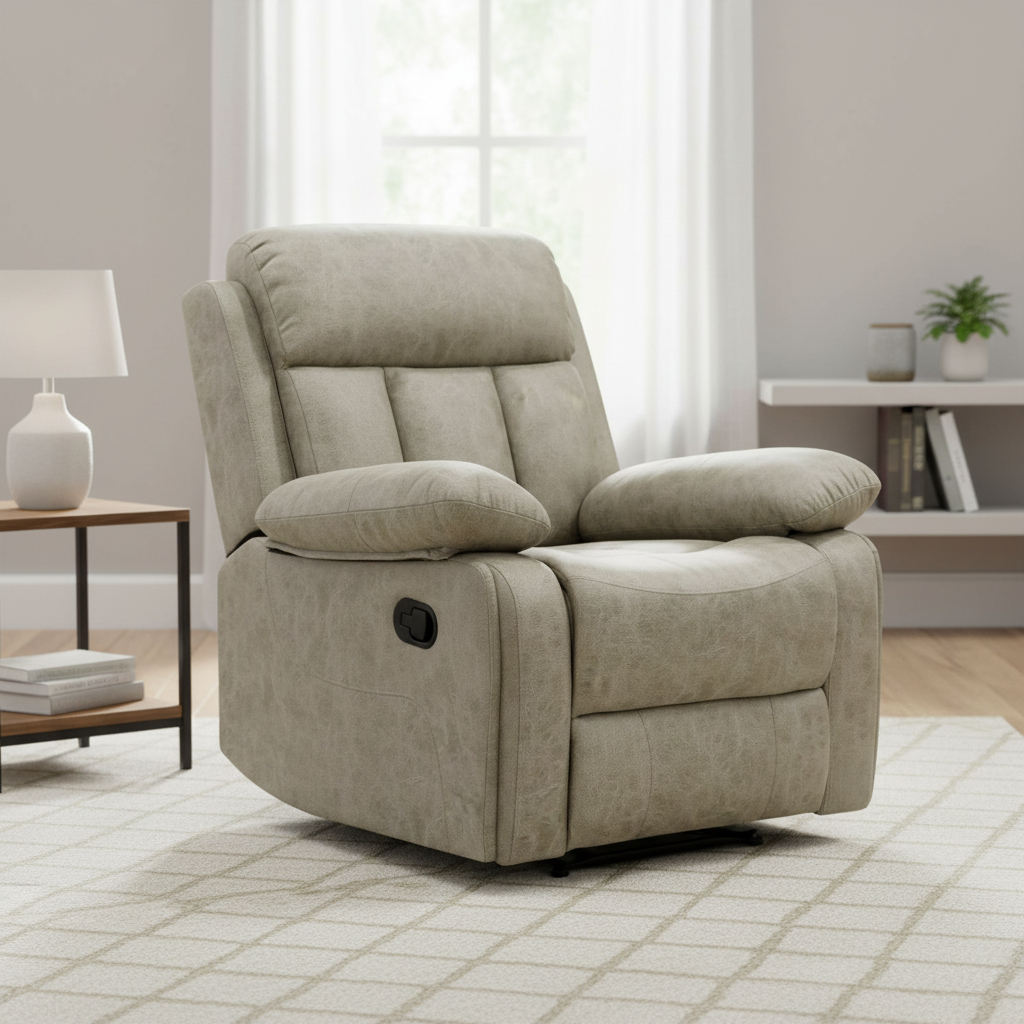 Sillón Relax automático / Mod. 5423 - Imagen 2