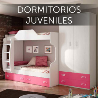 Dormitorios Juveniles