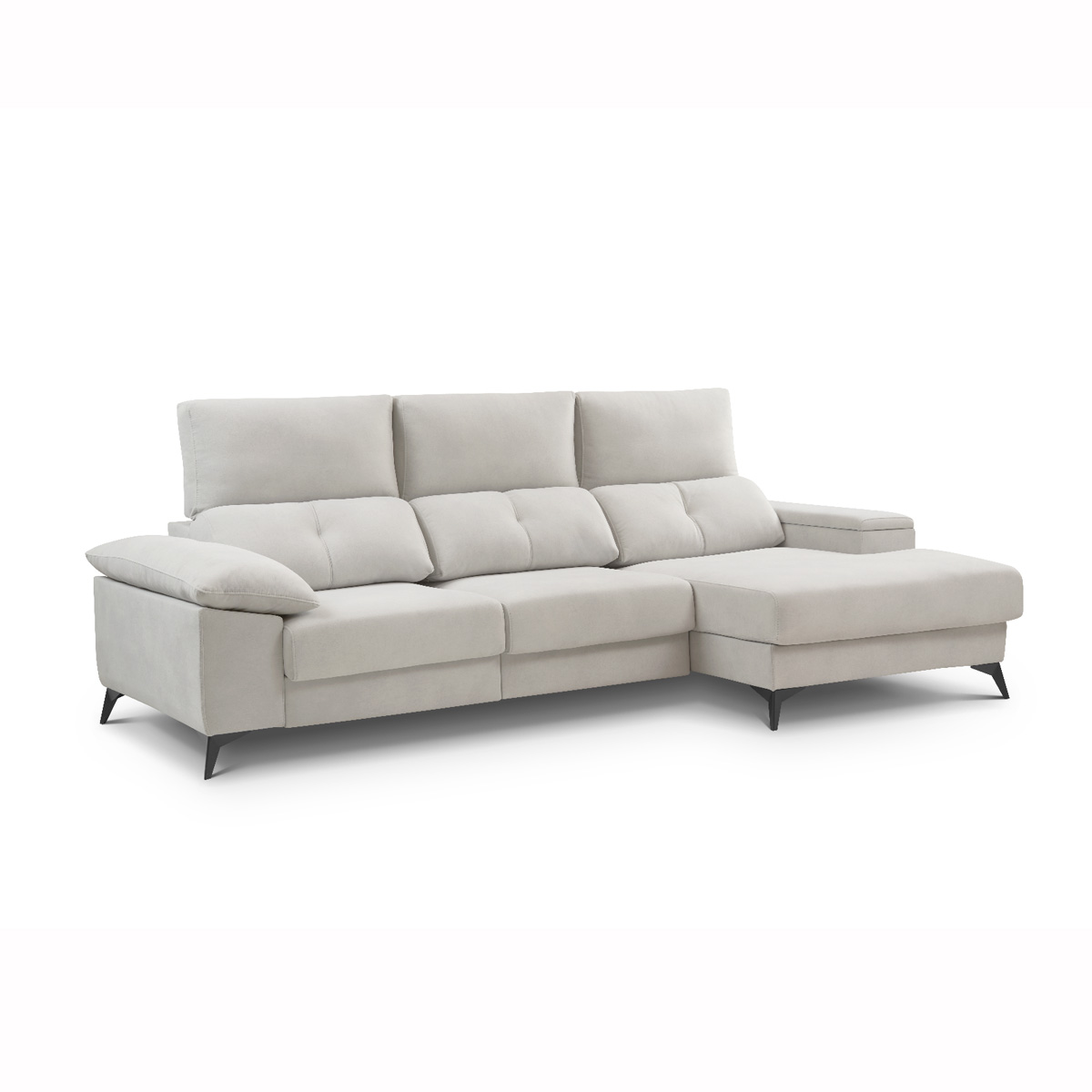 Chaiselongue Carolina Medida 275 cm / Mod. 5122 - Imagen 3