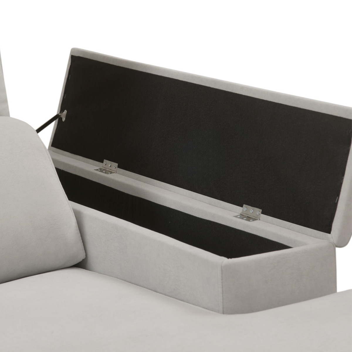 Chaiselongue Carolina Medida 275 cm / Mod. 5122 - Imagen 5