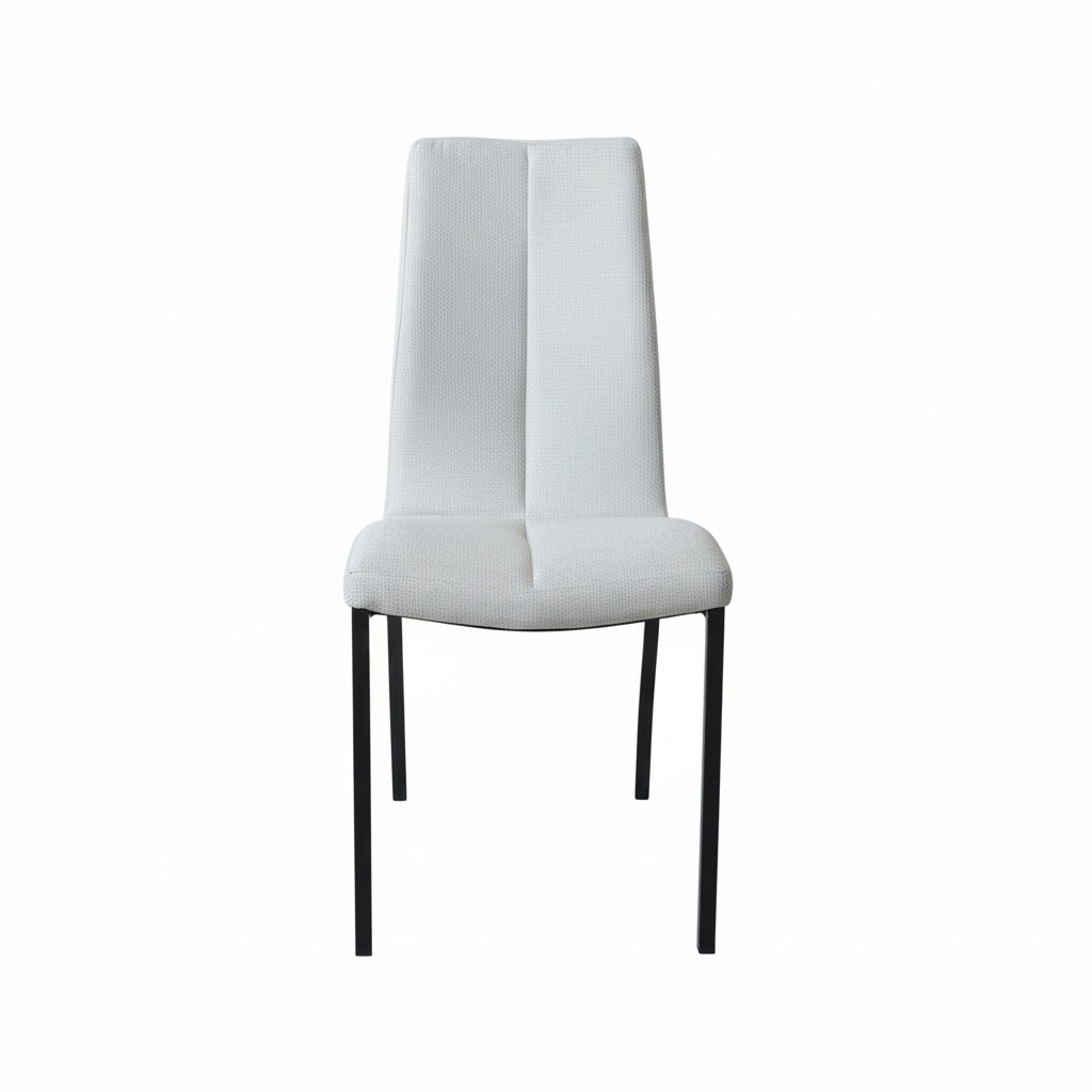 Silla de comedor tapizada moderna/ Mod. 4419 - Imagen 3