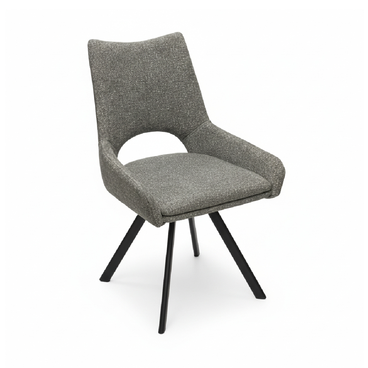 Silla de Comedor Giratoria con Auto Retorno modelo 4416 para comedor moderno
