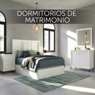 Dormitorios de Matrimonio
