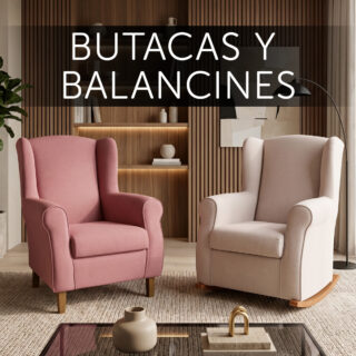 Butacas y Balancines